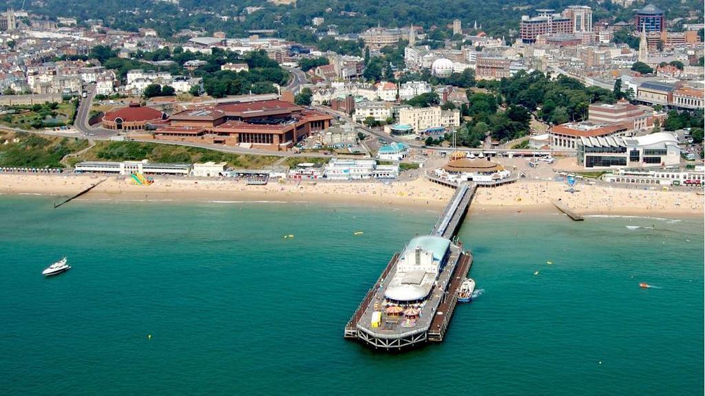 The Wessex Hotel Bournemouth Eksteriør billede