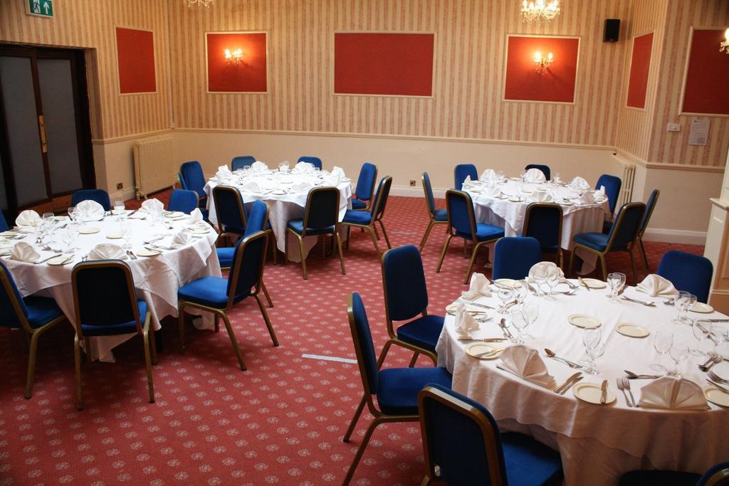 The Wessex Hotel Bournemouth Eksteriør billede