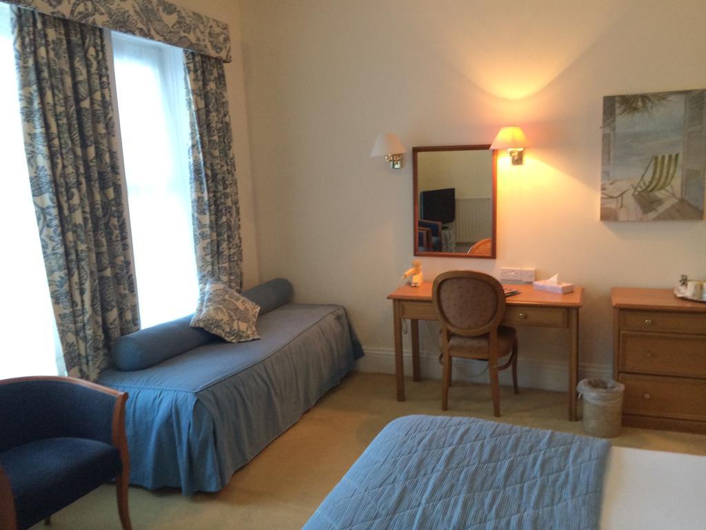 The Wessex Hotel Bournemouth Eksteriør billede