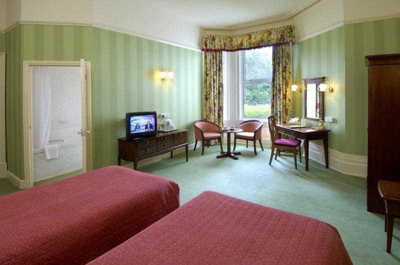 The Wessex Hotel Bournemouth Eksteriør billede
