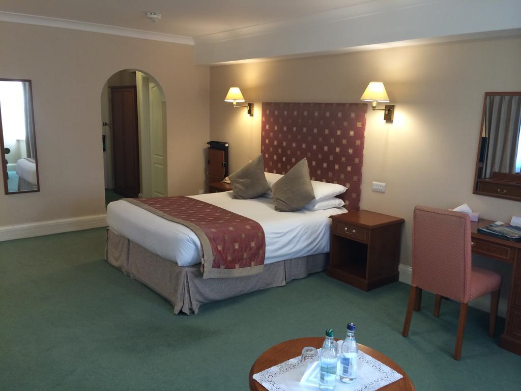The Wessex Hotel Bournemouth Eksteriør billede