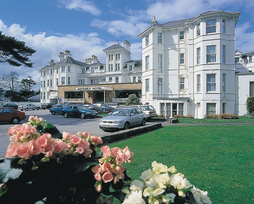 The Wessex Hotel Bournemouth Eksteriør billede