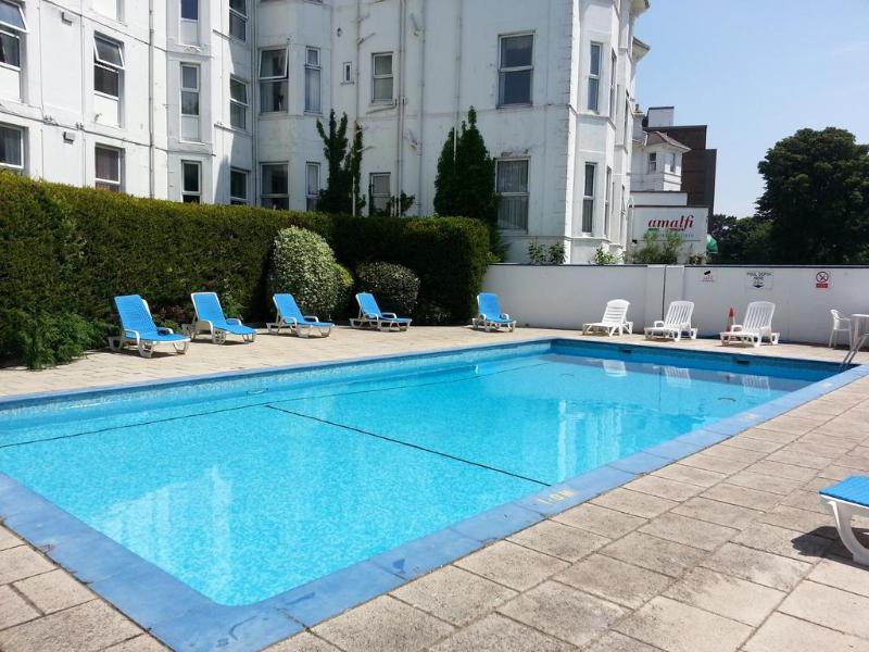 The Wessex Hotel Bournemouth Eksteriør billede