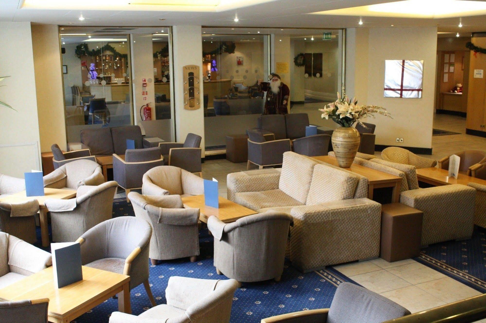 The Wessex Hotel Bournemouth Eksteriør billede