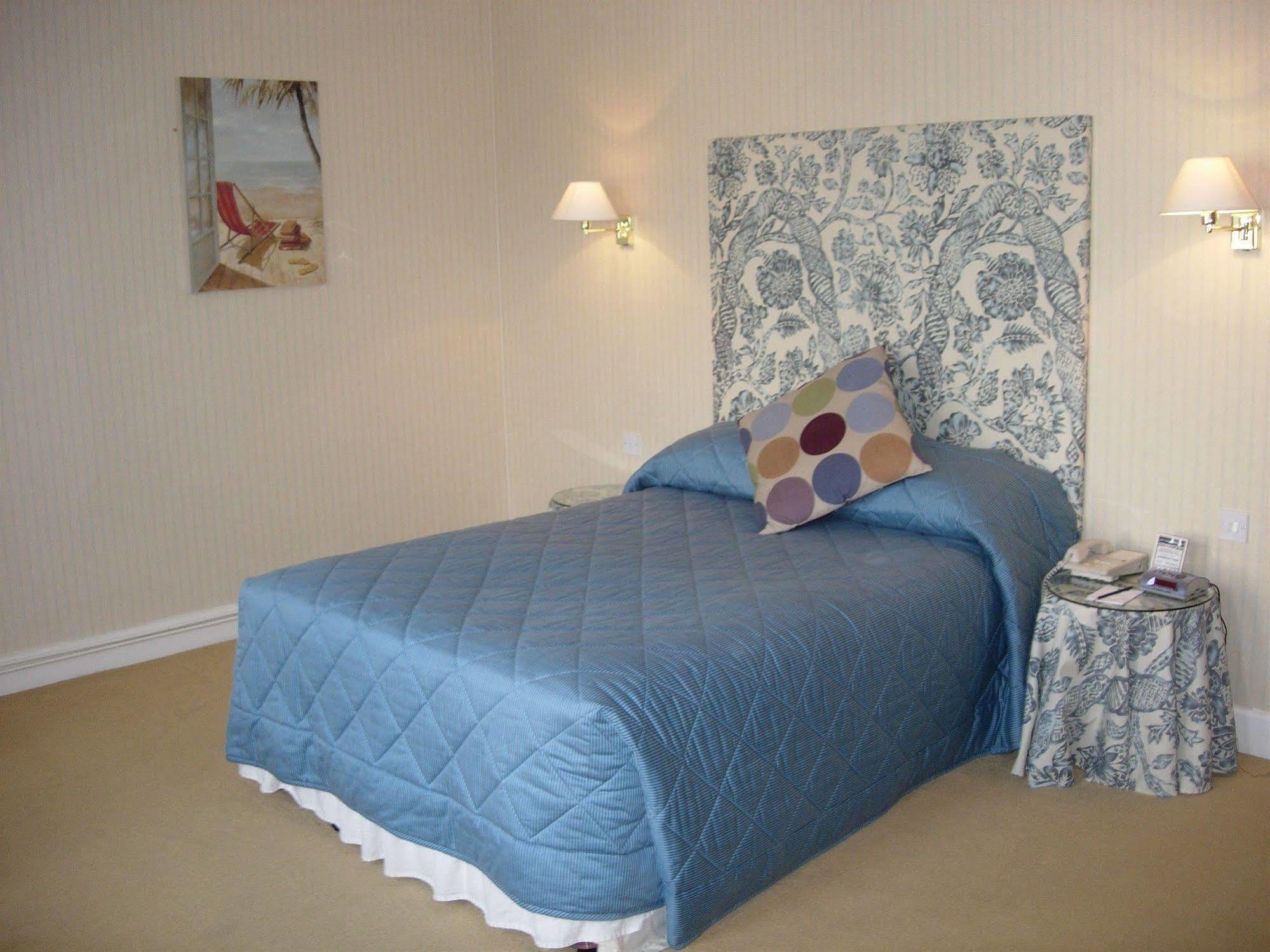 The Wessex Hotel Bournemouth Værelse billede