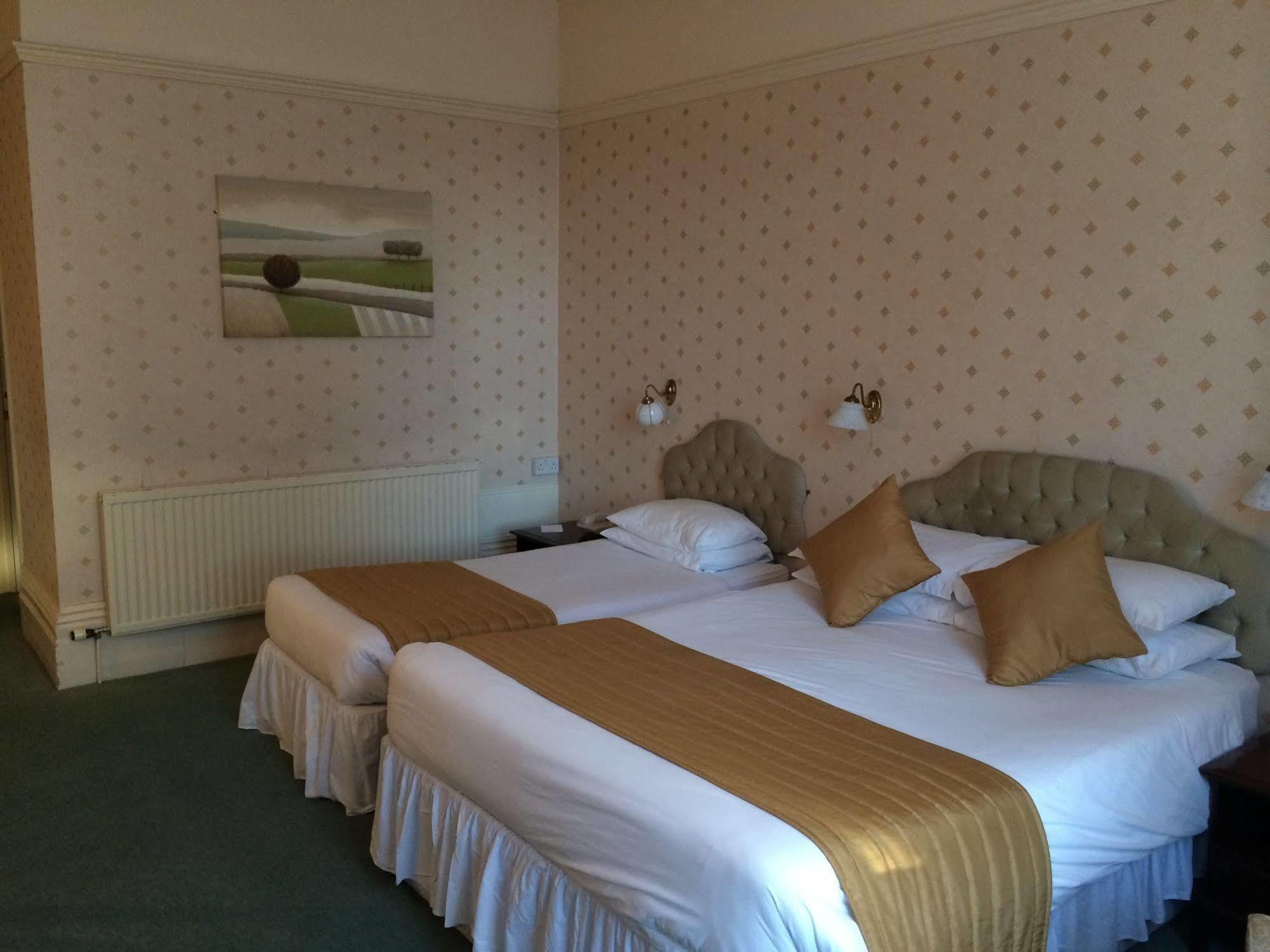 The Wessex Hotel Bournemouth Eksteriør billede